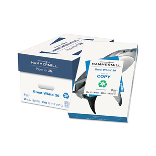 Hammermill Great White