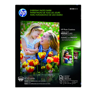HP Everyday Glossy Photo Paper