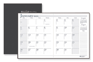 HOD Recycled Ruled Planner