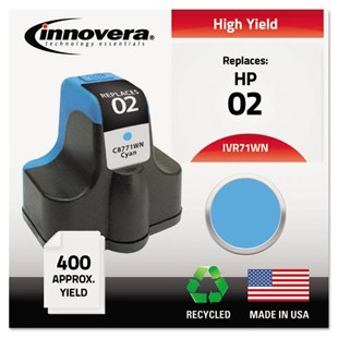 Innovera (02) Ink Cartridges