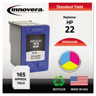 Innovera (22) Ink Cartridge