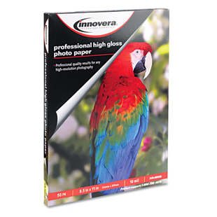 Innovera High-Gloss Photo