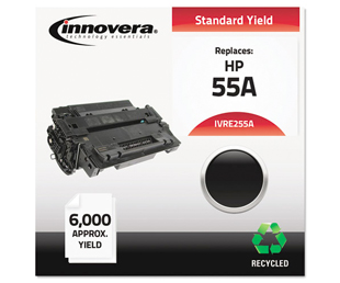 Innovera CE255A (55A) Toner