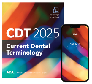CDT 2025 Current Dental