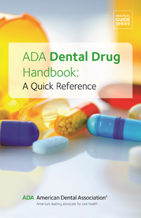 ADA Dental Drug Handbook: