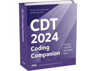 CDT 2024 CDT Coding Companion