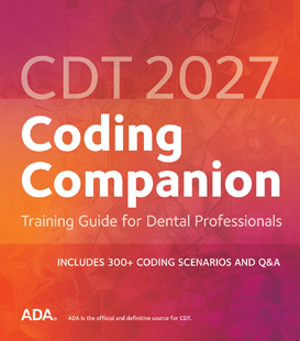 CDT 2027 CDT Coding Companion