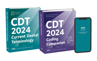 CDT 2024 Coding Kit Dental