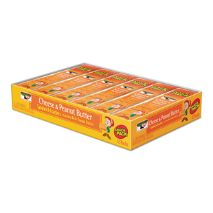 Keebler Sandwich Cracker Club