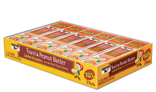 Keebler Sandwich Crackers