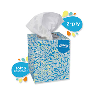 Kleenex Boutique White