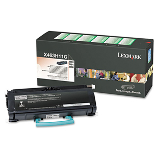 Lexmark (X463) Return Program