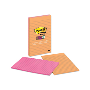 Post-it Super Sticky Note Pads