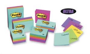 Post-it Original Sticky Notes