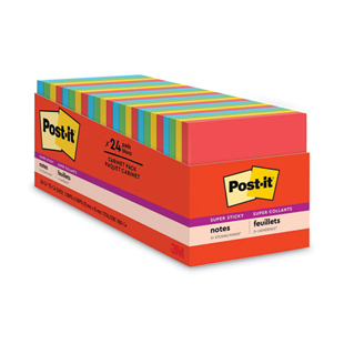 3" x 3" Cabinet Pack Assorted