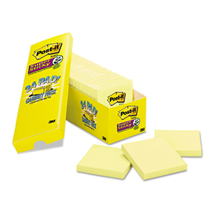 Post-it Super Sticky Note Pads