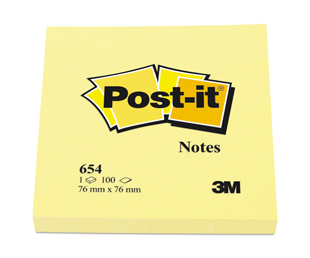 Post-it Original Sticky Note