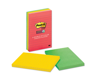 Post-it Super Sticky Note Pads