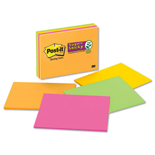 Post-it Super Sticky Meeting