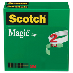 Scotch Magic Tape 3" Core