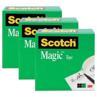 Scotch Magic Tape 3" Core