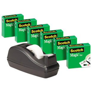 Scotch Magic Tape Desktop