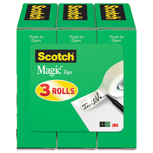 Scotch Magic Tape Refill Rolls