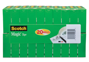 Scotch Magic Tape Value Pack