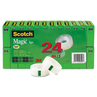 Scotch Magic Tape Value Pack