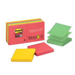 Post-it Pop-Up Note Refill