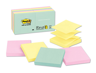 Post-it Original Pop-Up Refill