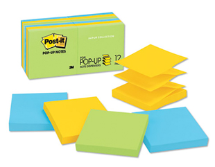 Post-it Pop-Up Note Refill