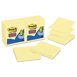 3" x 3" Pop-Up Super Sticky