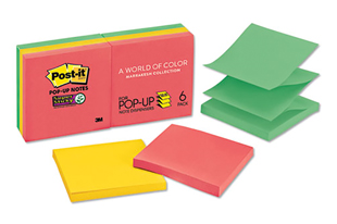 Post-it Pop-Up Notes Refill