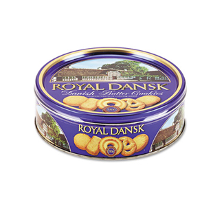 Royal Dansk Cookies Danish