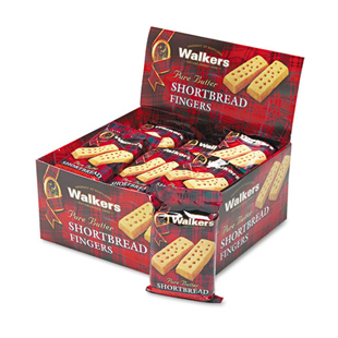 Walkers Shortbread Cookies