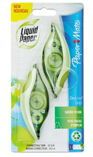 Paper Mate DryLine Grip