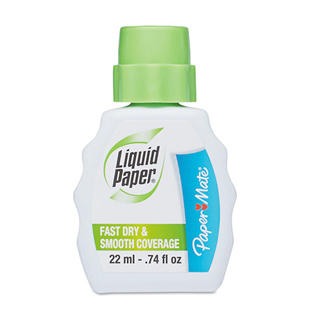 Paper Mate Fast Dry Correction