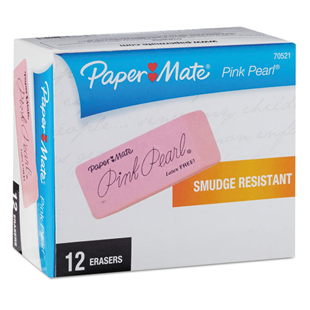 Paper Mate Pink Pearl