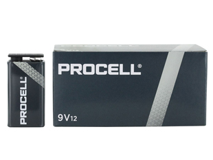 Duracell Procell Alkaline