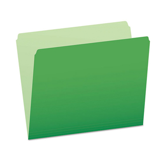 Pendaflex 11pt Colored File