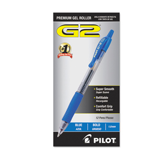 Pilot G2 Premium Retractable