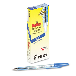 Pilot Better Stick Ballpoint