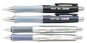 Pilot Dr Grip Retractable