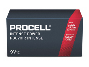 Duracell Procell Alkaline