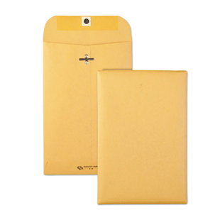 Clasp Envelopes #55 Cheese