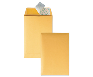 Red-Strip Catalog Envelopes