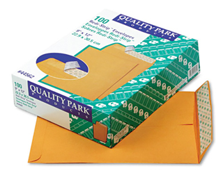 Red-Strip Catalog Envelopes