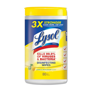 Lysol Brand Disinfecting Wipes