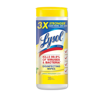 Lysol Brand Disinfecting Wipes